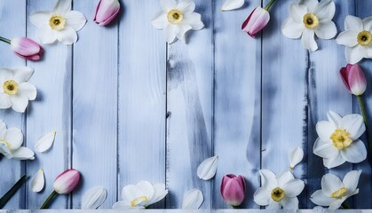 Delicate Spring Blossoms