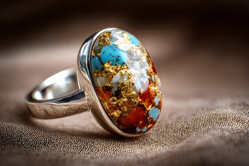 Exquisite Handmade Jewelry Elegance and Artistry in very Unique Piece - Discovr Handcrafted Treasures Talored for Sophisticated Tates and Styles