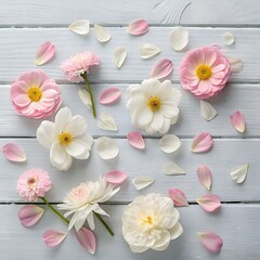 Delicate Spring Blossoms