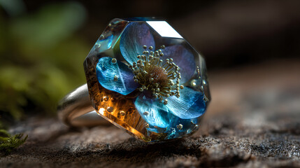 Exquisite Handmade Jewelry Elegance and Artistry in very Unique Piece - Discovr Handcrafted Treasures Talored for Sophisticated Tates and Styles