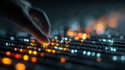 Pioneering genetic insights through advanced data analysis. Intelligent screens. A kaleidoscope of dna displays in a futuristic lab setting for genetic research. Virtual analytics.