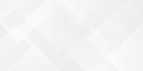 Modern abstract white backdrop with elegant shape design. Abstract white geometric shape background.