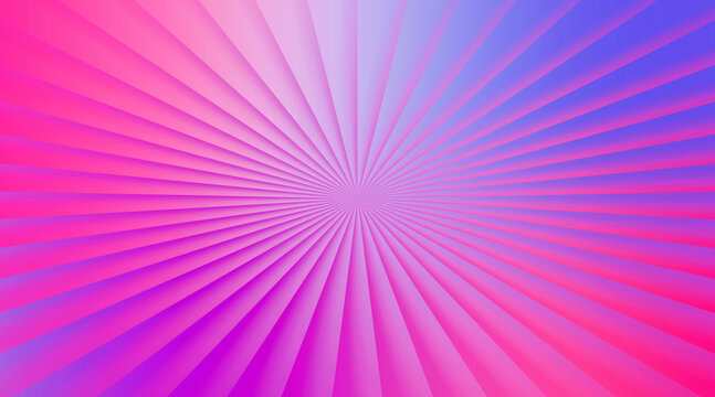 Abstract radial pattern with a gradient of gold and purple colors, creating a dynamic visual effect.