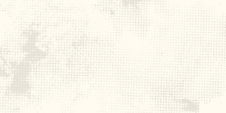 Ecru gradient with texture of eggshell. Pastel light beige background, modern dotted vector design, paper texture.