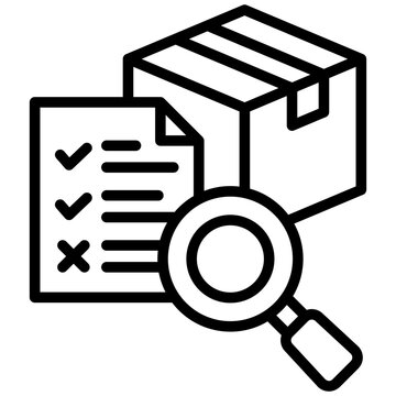 Product Inspection Icon