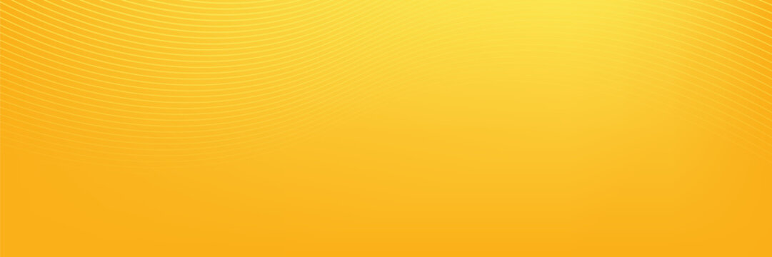 Yellow halftone pattern. Retro comic gradient background. Bright orange pixelated dotted texture overlay. Cartoon pop art faded gradient pattern. Vector backdrop for poster, banner, advertisement