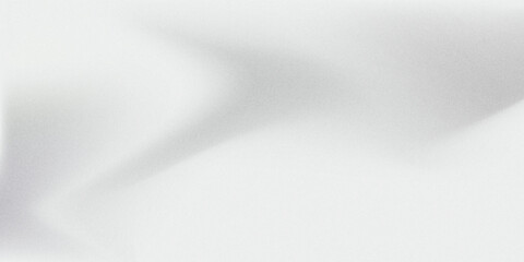 Grey gradient grain texture background gray black white monochrome smooth grainy backdrop design copy space
