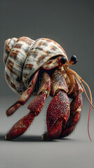 Exploring the Fascinating orld of Hermit Crabs: A Sweping Guide to Their Habitts and Lifestyles