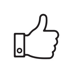 thumb up icon