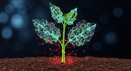 Digital Growth Technology Advancing Agriculture Sustainably