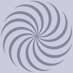  Grey spiral abstract background design