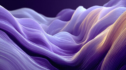 wave purple wallpaper