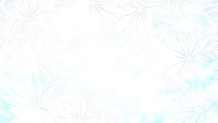 abstract floral background