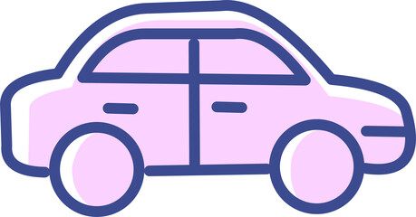 Icon Line Illustration