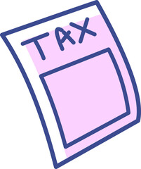 Icon Line Illustration