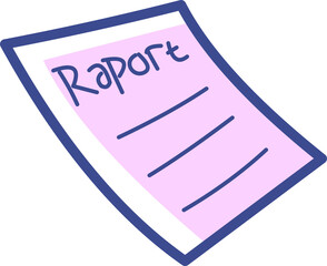 Icon Line Illustration