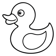 rubber duck vector