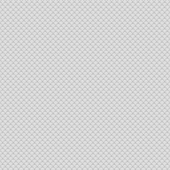 Japan traditional ethnic embroidery ornament with repeated scallops. Fish scale. Repeat scallop background. Seamless surface pattern design with scales. Ancient japanese sashiko uroko motif. Squama.