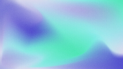 Abstract colorful gradient background with blue and purple smooth texture digital vector design for creative projects and modern presentations