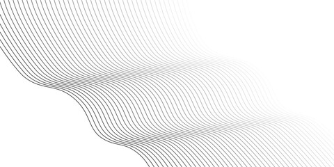 Black and white spiral toilet paper texture with gray lines and a wave pattern