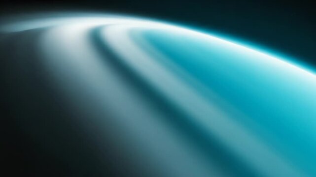 Dynamic time lapse of Uranus's rings and atmospheric variations in outer space