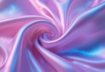 Obraz premium Pastel iridescent glow gradient background