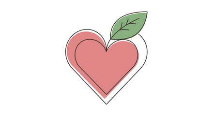 Green Lifestyle Vector Illustration, Healthy People Cycling, Recycling, and Reducing Plastic Waste