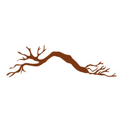 Tree Branch Twig Illustration