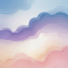 Obraz premium abstract background in soft colors