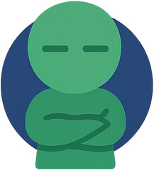 Emotional detachment