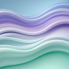 Fototapeta premium abstract background in soft colors