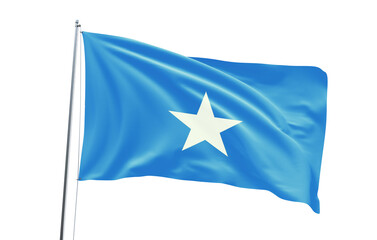 flag of Somalia