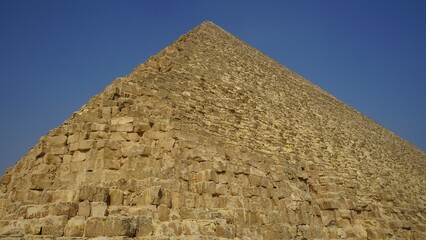 Pyramide in Gizeh, &Auml;gypten