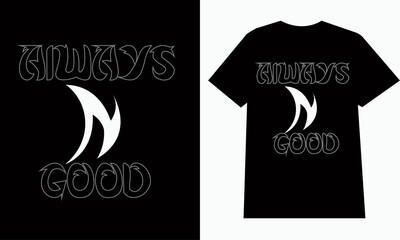 Inspire Confidence Bold Typography T-Shirt