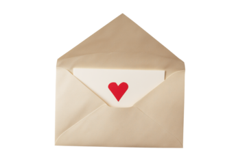 Red sale tag with 20% off text on transparent background