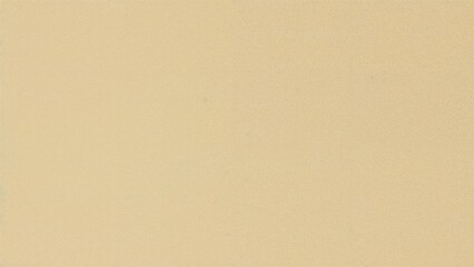 A close-up of a beige or light tan surface with a smooth, consistent texture.