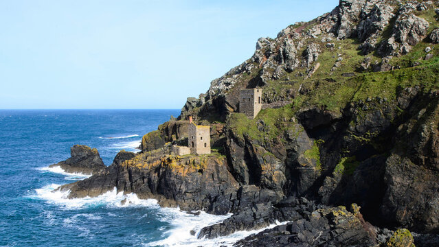 Botallack Mines - Cornwall