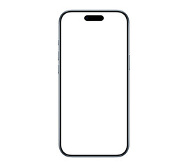 iPhone 17 Air Sky Blue, front view.