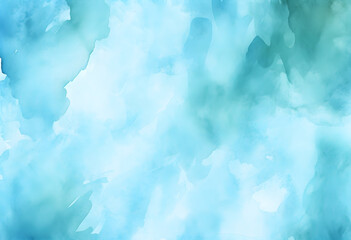 Watercolor abstract background texture