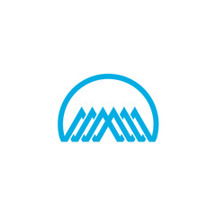 Horizon Mountain Logo