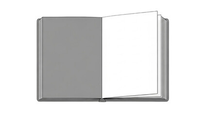 Open Book Illustration A Simple Guide to Creative Writing & Imaginative Storytelling