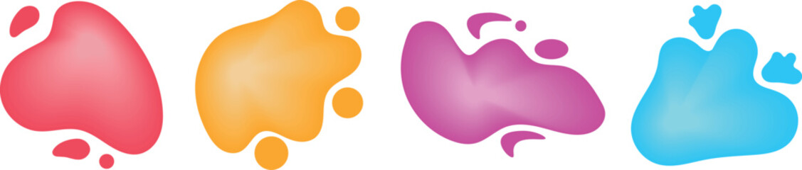 Cute Pink Valentine Vector Collection | Romantic Red and Yellow Love Symbols, Cloud and Heart Shapes, Wedding Day Icon Design for Greeting Cards and Romantic Art Projects