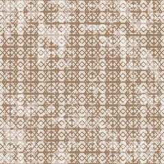 Seamless ethnic pattern, ethnic geometric ornate, vector design