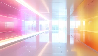 abstract futuristic background