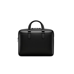 “Elegant Black Office Bag for Professionals – Business Laptop Briefcase with Modern Design and Durable Material”