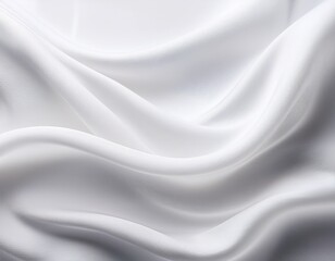 Obraz premium elegant white background soft light smooth surface perfect subtlety