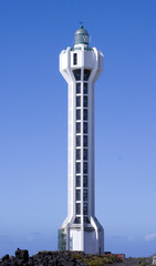 Leuchtturm Faro de Punta Lava