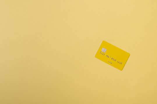 A credit card for contactless cashless payments via a terminal or online. A credit card - Powered by Adobe