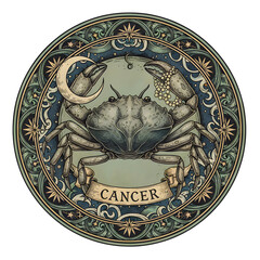 SEGNO ZODIACALE CANCRO 