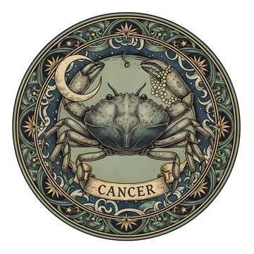 SEGNO ZODIACALE CANCRO 